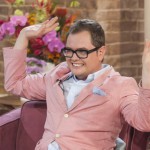 Alex Belfield interview Alan Carr 