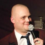 Al Murray Pub Landlord Alex Belfield interview