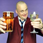 Al Murray Pub Landlord Interview