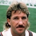 Cricketer Ian Botham Interview