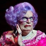 Dame Edna Life Story Farewell BBC Interview