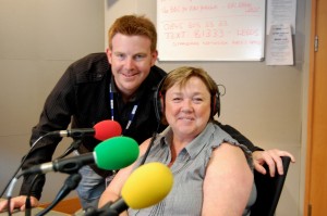 Pauline Quirke BBC Interview and life story with Alex Belfield @ celebrityradio.alexbelfield.com