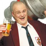 Pub Landlord Al Murray Interview Alex Belfield