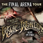 War Of The Worlds Final Tour