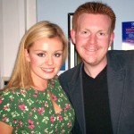 Katherine Jenkins Celebrity Radio Alex Belfield Interview