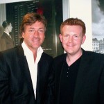 Richard Madeley Alex Belfield Interview