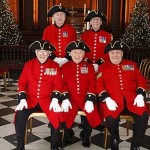 Chelsea Pensioners Interview