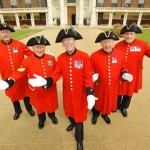 Chelsea Pensioners Singers