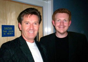 Daniel O'Donnell BBC Interview & Life Story with Alex Belfield 2014 Celebrity Radio