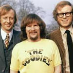 Bill Oddie Graeme Garden The Goodies