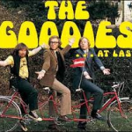 The Goodies Exclusive interview