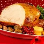 How to cook the perfect Christmas Turkey