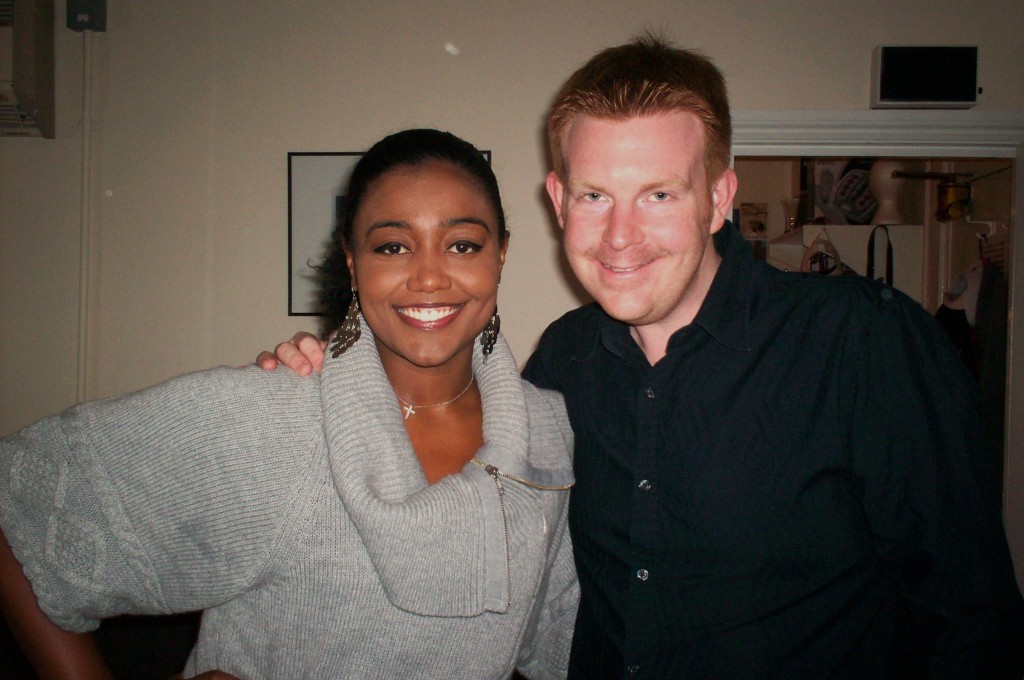 Patina Miller Alex Belfield Inerview