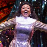 Patina Miller Sister Act Interview