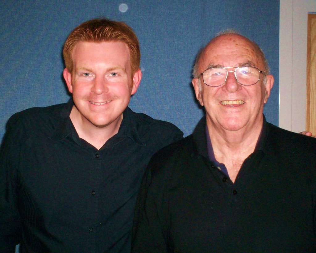 Clive James Interview & Life Story with Alex Belfield @ celebrityradio.alexbelfield.com