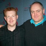 Dara O'Briain Interview with Alex Belfield @ celebrityradio.alexbelfield.com