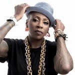 Gina Yashere comedian