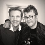 Alex Belfield & Joe Pasquale Interview