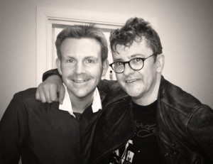 Alex Belfield & Joe Pasquale Interview