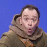 Todd Carty Spamalot BBC Interview