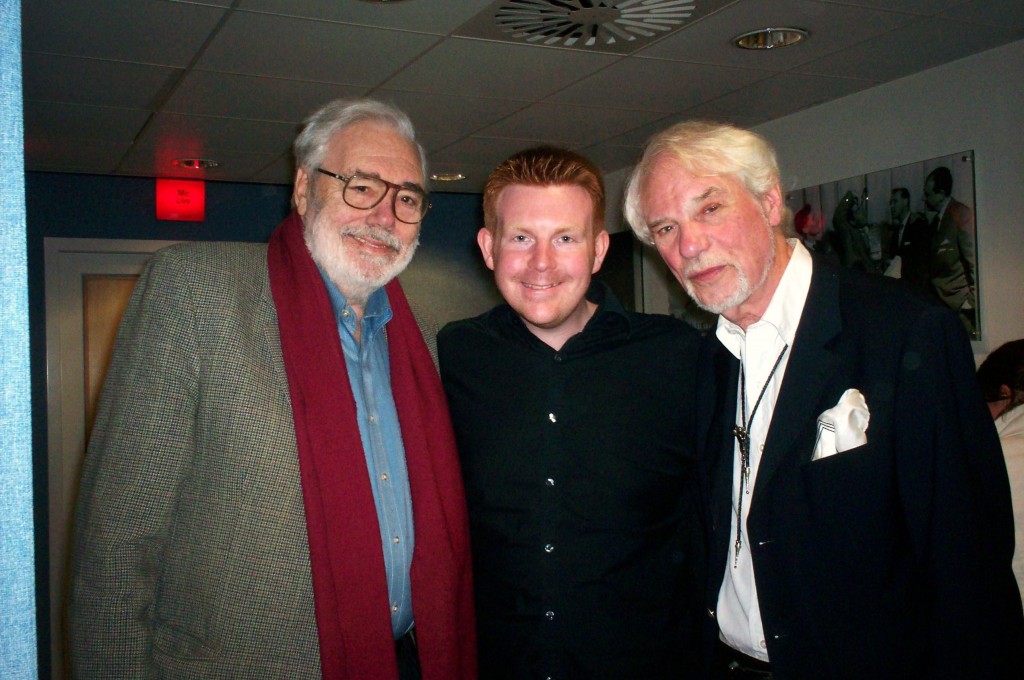 Ray Galton & Alan Simpson Interview with Alex Belfield @ celebrityradio.alexbelfield.com