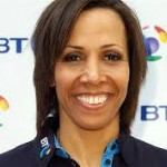 BBC Interview Dame Kelly Holmes