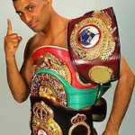 Boxer Prince Naseem Interview