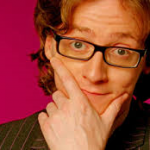 Comedian Ed Byrne Life story interview