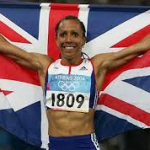 Dame Kelly Holmes interview