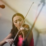 Diana Yukawa Violinist interview