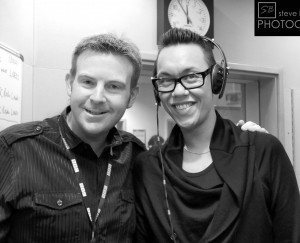 Gok Wan BBC Interview with Alex Belfield @ celebrityradio.alexbelfield.com