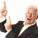 Interview Roy Walker life story