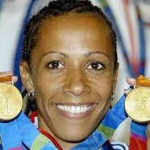 Kelly Holmes BBC Interview