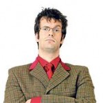 Marcus Brigstocke BBC Interview