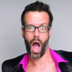 Marcus Brigstocke Life Story Interview