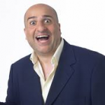 Omid Djalili Life Story Interview