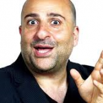 Omid Djalili Life Story Interview Tour 2014