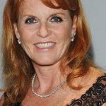 Sarah Ferguson Exclusive intervew