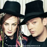 Taboo Musical Interviews Boy George West End