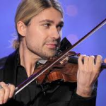 Violinist David Garrett BBC Interview