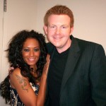 Mel B Alex Belfield Interview