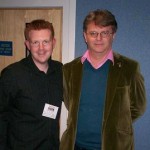 Paul Merton BBC Interview & Life Story with Alex Belfield @ celebrityradio.alexbelfield.com