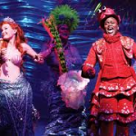 Titus Burgess The Little Mermaid - Alex Belfield Interview