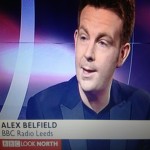 Alex Belfield Parody Songs