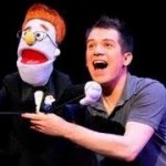 Avenue Q Musical UK Tour BBC Review and interview Daniel Boys & Alex Belfield (2)