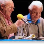 Barry Cryer Life Story Interview