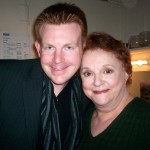 Carole Shelley BBC Interview & Life Story @ Billy Elliot on Broadway with Alex Belfield @ celebrityradio.alexbelfield.com