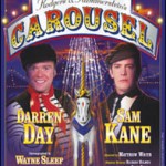 Carousel Sam Kane Darren Day UK Tour