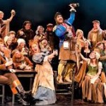 Celebrity Radio Les Miserables Review