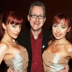 Cheeky Girls And MP Lembit Opik BBC Interview